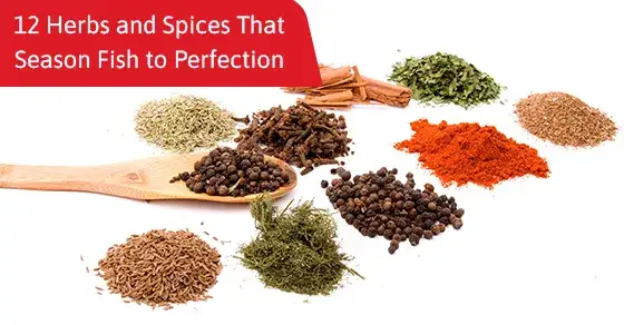 Zdjęcie Quelles épices pour le poisson : des saveurs irrésistibles à essayer