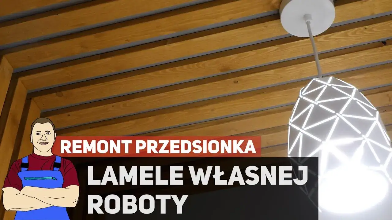Zdjęcie Jak zrobić lamele w salonie - krok po kroku bez błędów