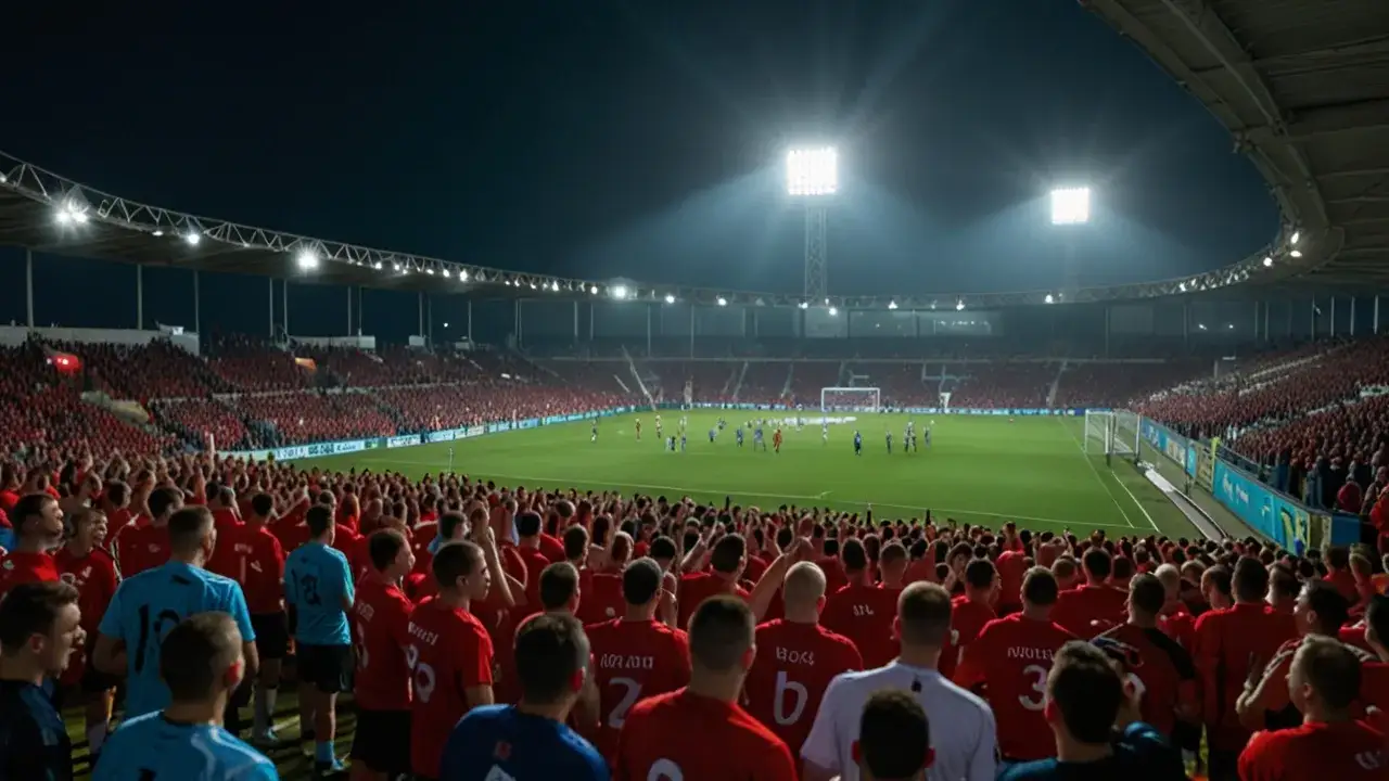 Zdjęcie Pogoń Szczecin vs Osijek: Wyniki, analiza i kluczowe momenty