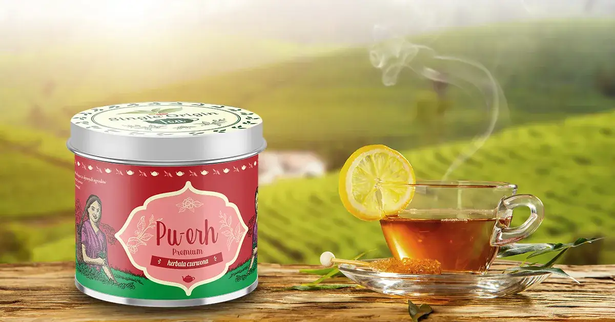 Zdjęcie Gdzie kupić czerwoną herbatę pu erh: 5 najlepszych sklepów z jakością premium