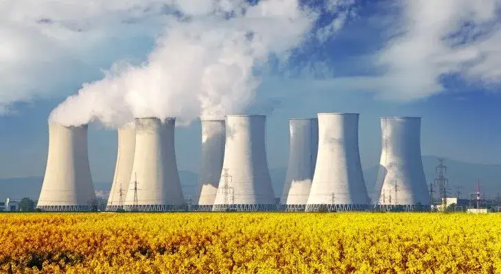 Zdjęcie Najwięcej elektrowni jądrowych: USA, Francja, Chiny i Polska