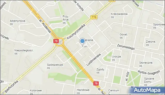 Zdjęcie Jak dojechać do osiedla teatralnego w Krakowie - proste trasy i wskazówki