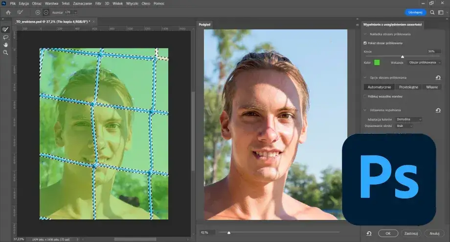 Zdjęcie Jak włączyć pasek narzędzi w Photoshopie i uniknąć frustracji