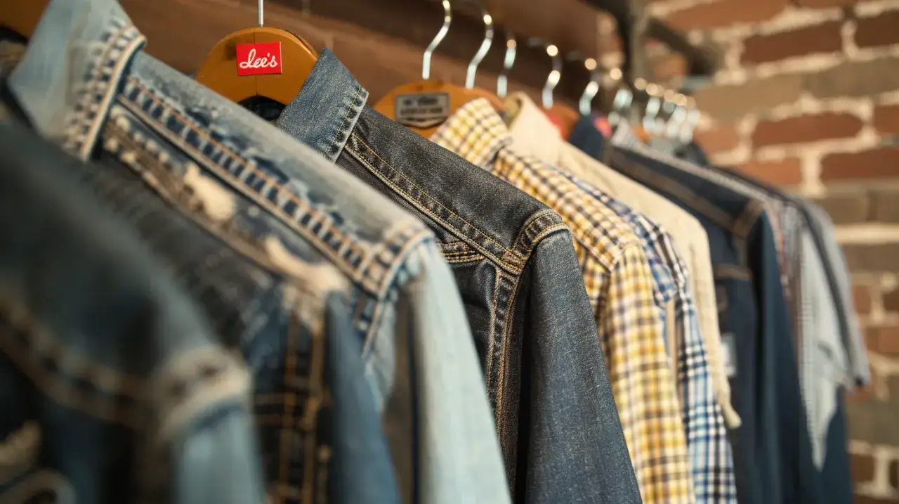 Zdjęcie Levis koszula męska: Jak wybrać odpowiedni model? Poradnik zakupów