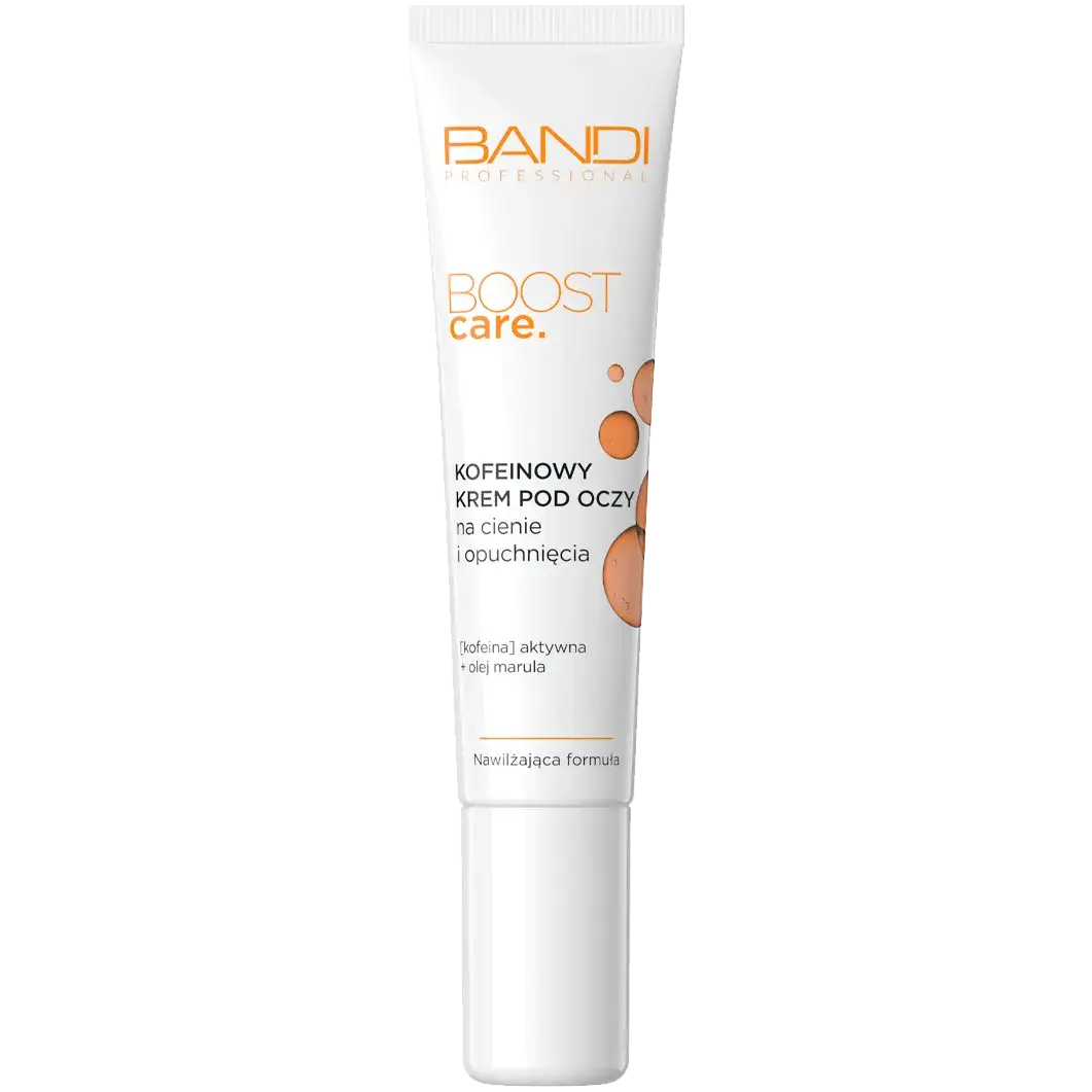 Zdjęcie Rewitalizujący krem pod oczy Bandi - skuteczne rozwiązanie na zmarszczki