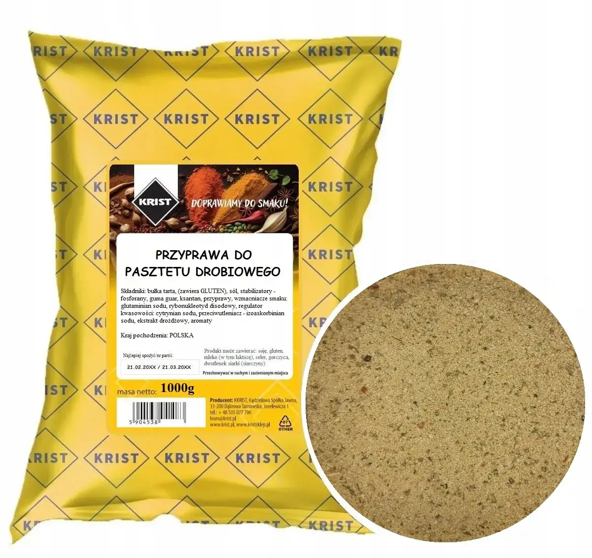 Zdjęcie Jakie przyprawy do pasztetu drobiowego, by wzbogacić smak potrawy?