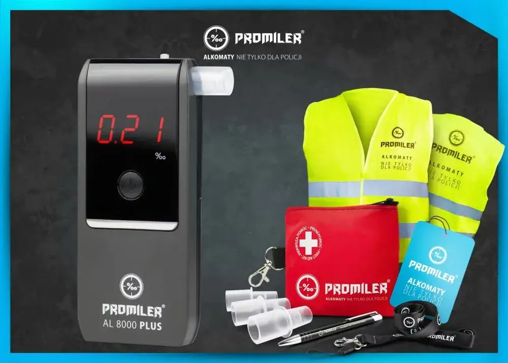 Zdjęcie Alkomat pokazuje promile czy mg - zrozum różnice i konwersje