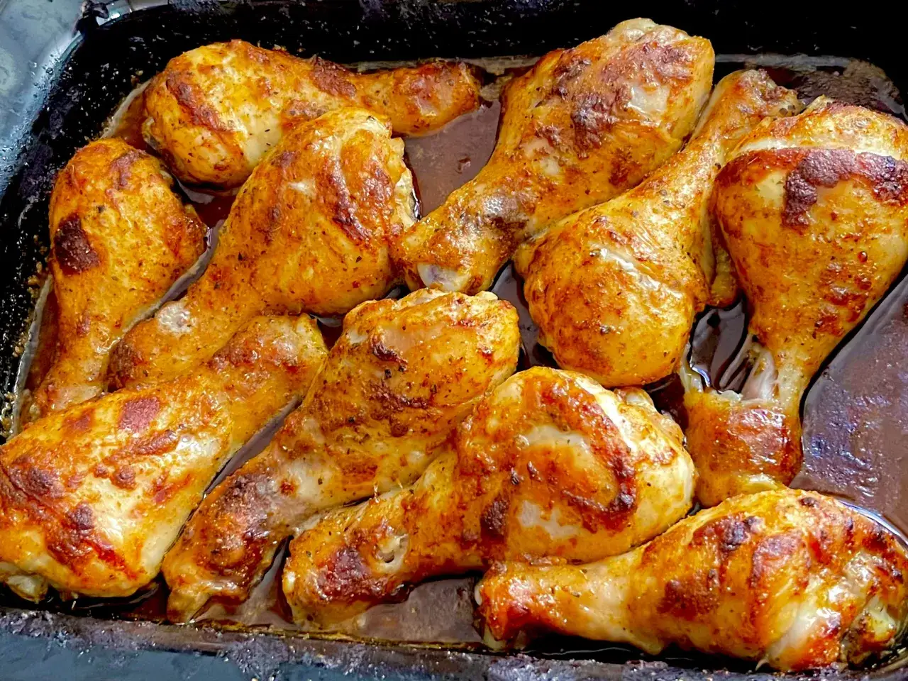 Zdjęcie Pałki z grilla: 5 sekretów soczystego kurczaka z chrupiącą skórką