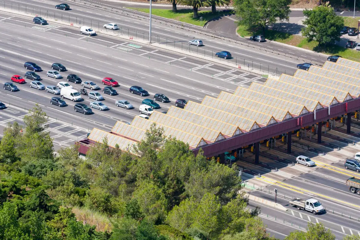 Zdjęcie Jak płacić za autostrady w Portugalii i uniknąć wysokich opłat