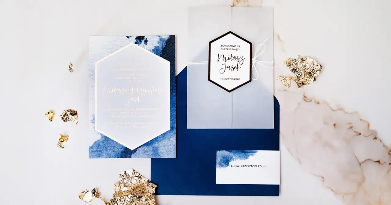 Zdjęcie Jak wypisać zaproszenie na chrzest dla dziadków z sercem i stylem