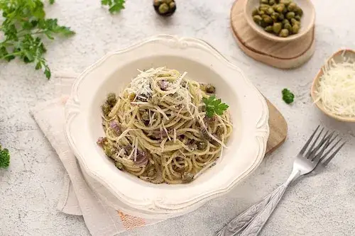 Zdjęcie Pyszne spaghetti z rybą – 5 łatwych przepisów na każdą okazję