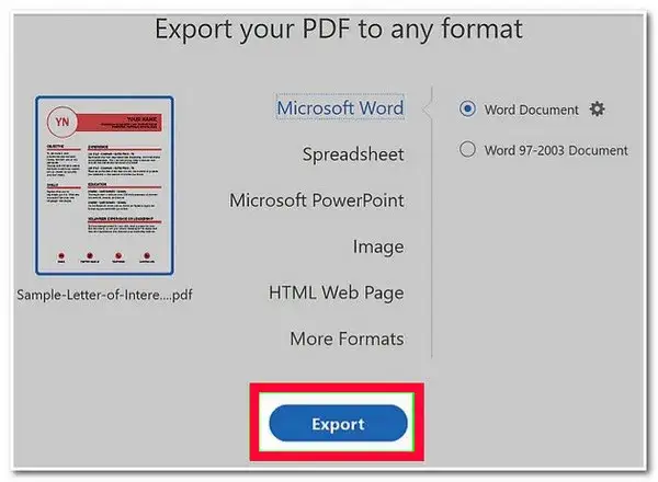 Zdjęcie Jak zapisać plik PDF w Word: 5 skutecznych metod konwersji