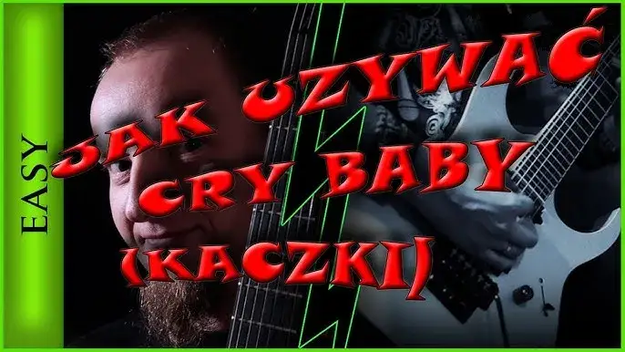 Zdjęcie Efekt wah-wah na gitarze - jak uzyskać charakterystyczne brzmienie