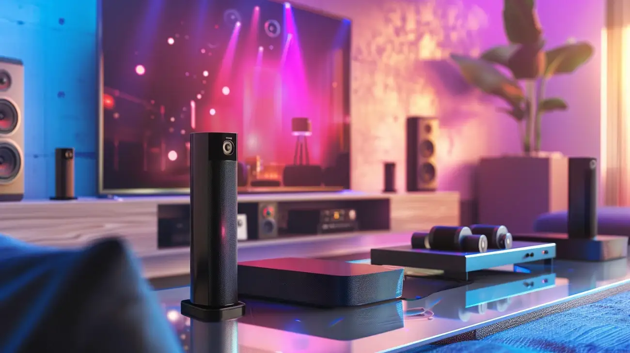 Zdjęcie Recenzja Soundbarów w Neonet: Sprawdź najlepsze modele
