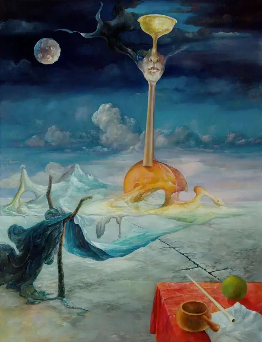 Zdjęcie Surrealizm w malarstwie: Odkryj tajemnice i kluczowe dzieła