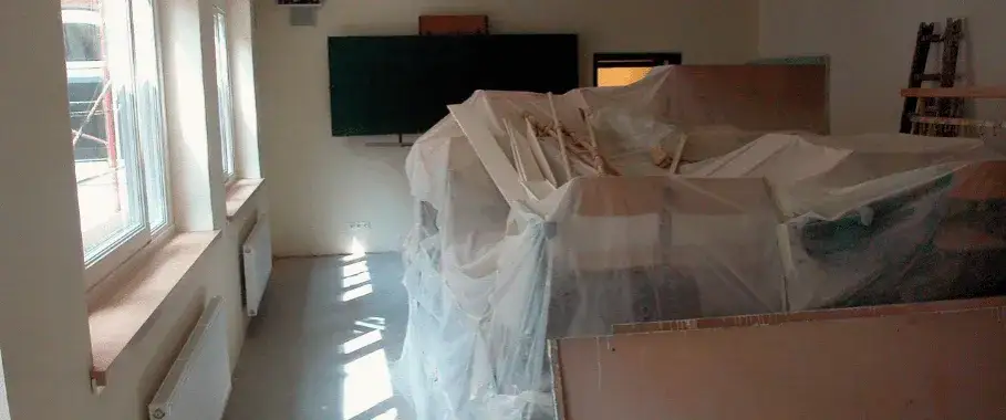 Zdjęcie Remont w pracy - co z pracownikami? Prawa, obowiązki i bezpieczeństwo