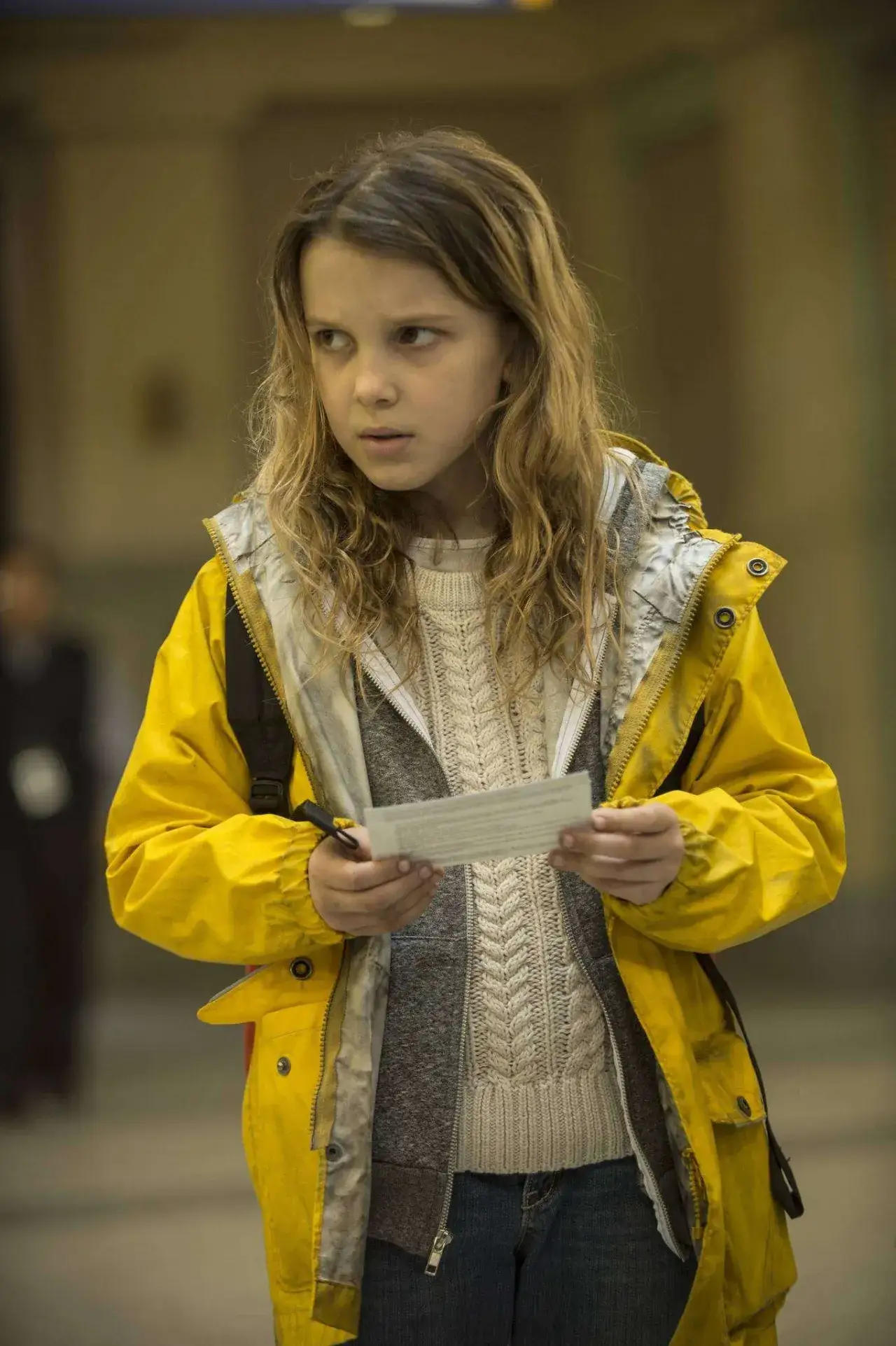 Zdjęcie Filmy i seriale w których grała Millie Bobby Brown - co warto obejrzeć