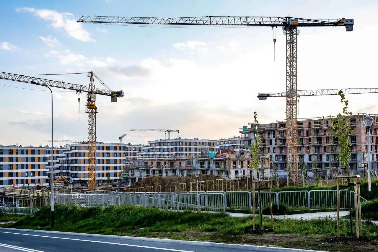 Zdjęcie Co notowania Wikana mówią o przyszłości rynku nieruchomości?