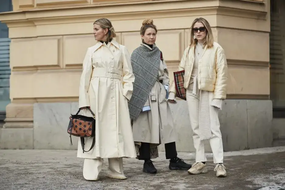 Zdjęcie Idealny outfit na zimową imprezę – stwórz elegancką i ciepłą stylizację