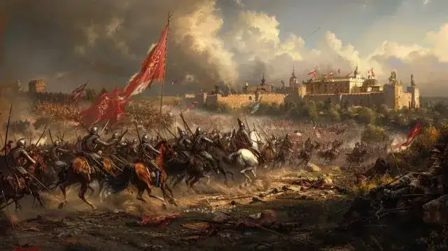 Zdjęcie Bitwa pod Wiedniem z kim: strony konfliktu i dowódcy armii w boju
