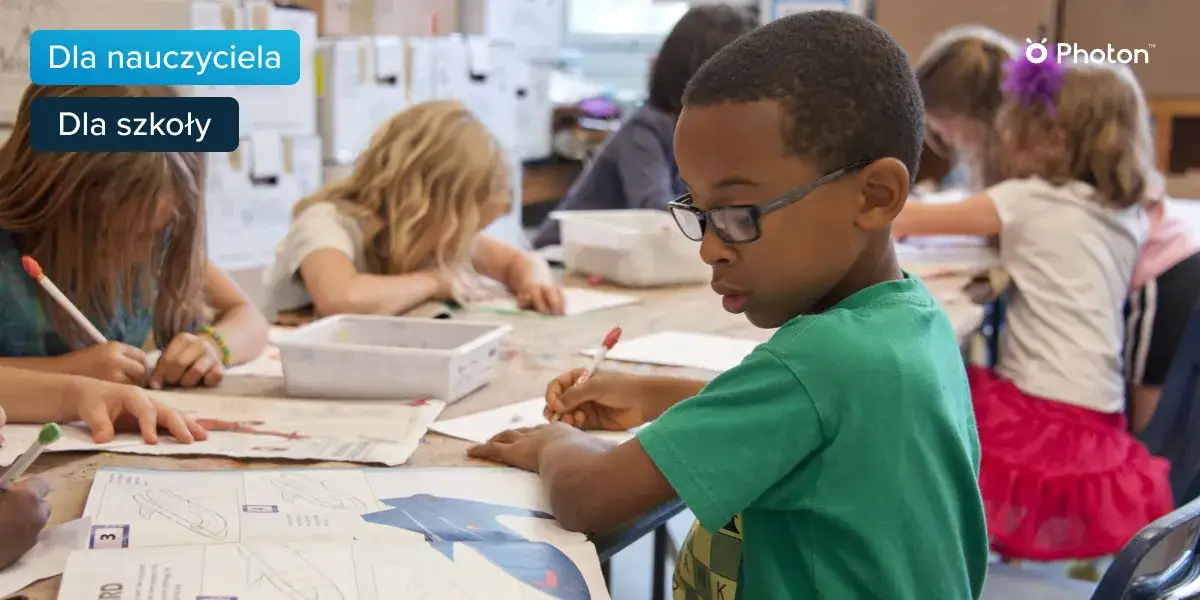 Zdjęcie Kompetencje cyfrowe w przedszkolu: skuteczny scenariusz zajęć