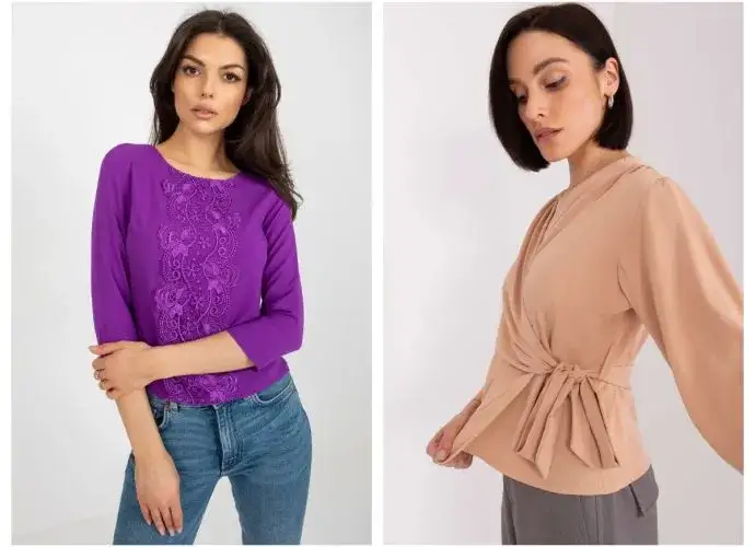 Zdjęcie Gdzie kupić fajne bluzki? Odkryj najlepsze sklepy online z modą