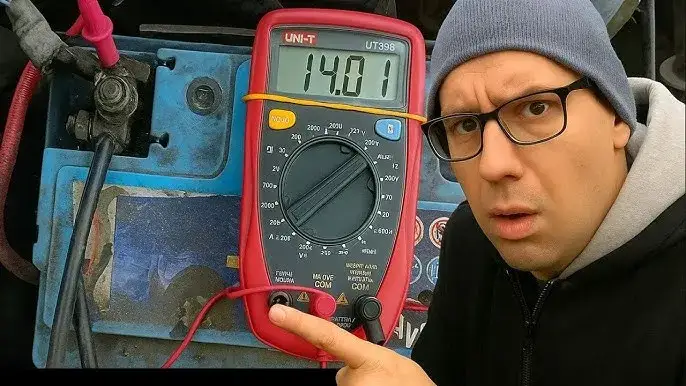 Zdjęcie Twój alternator umiera? To moment ratunku kluczem do alternatora