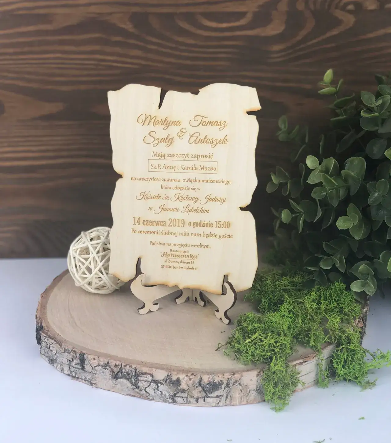 Zdjęcie Jak zaprosić rodziców na ślub w sposób wyjątkowy i emocjonalny