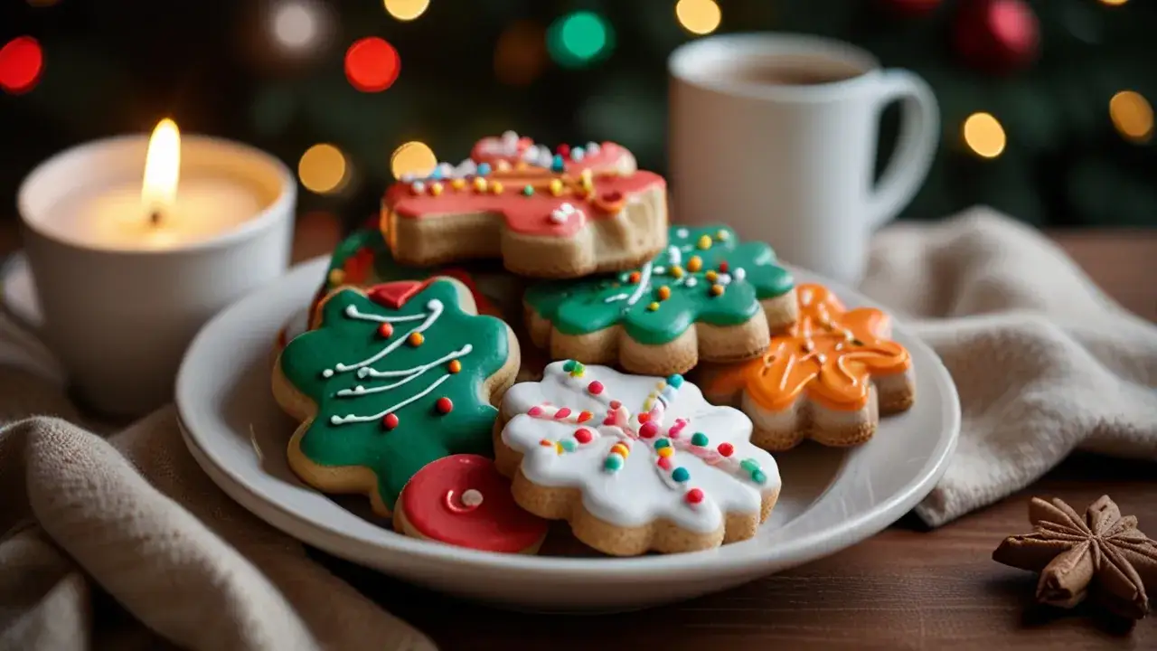 Zdjęcie Przepisy na ciastka świąteczne: Zrób wyjątkowe wypieki na Boże Narodzenie