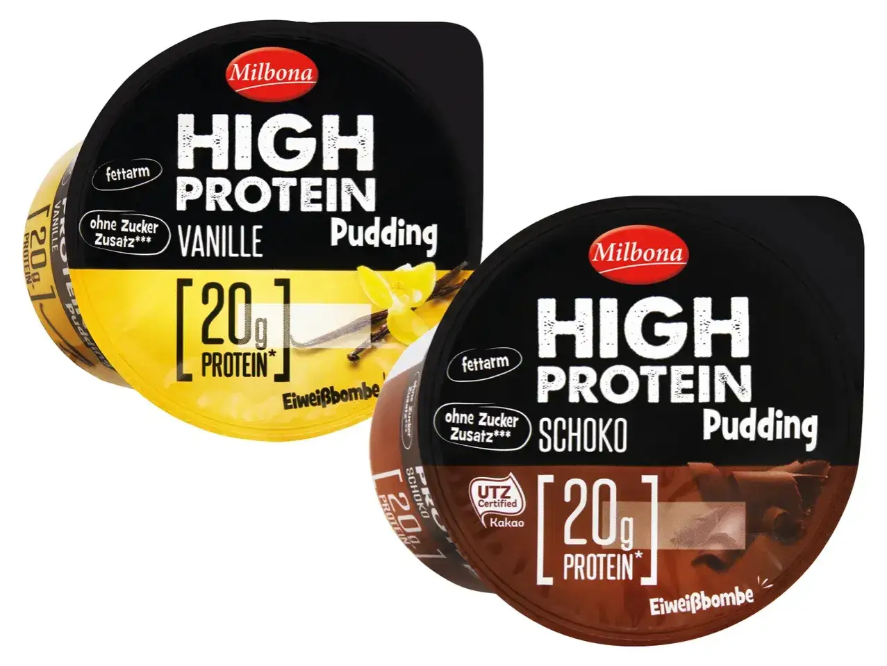 Zdjęcie Czy pudding proteinowy Lidl jest zdrowy? Sprawdź jego wartość odżywczą!