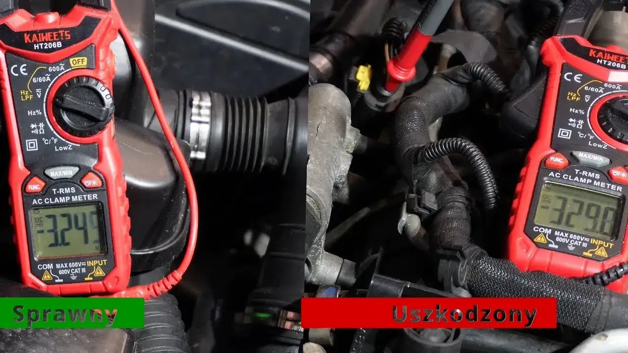 Zdjęcie Jak sprawdzić czujnik MAP w LPG i uniknąć problemów z silnikiem