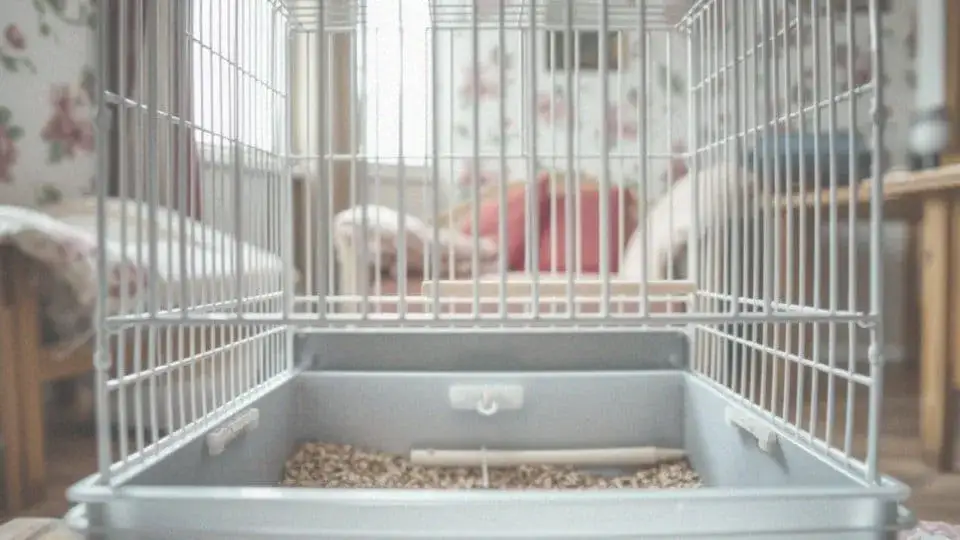 Zdjęcie Jaka klatka dla kanarka zapewni mu zdrowie i szczęście - poradnik dla opiekunów