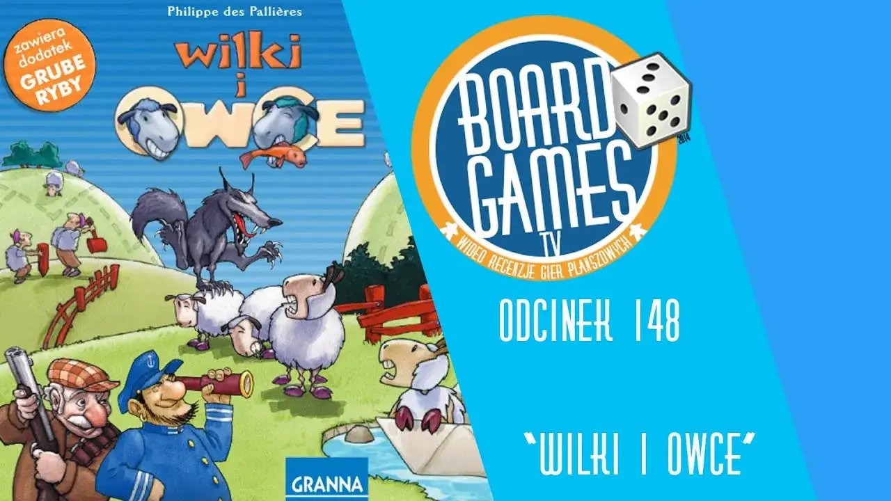 Zdjęcie Wilk i owce: fascynująca zabawa dla małych i dużych graczy