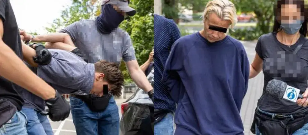 Zdjęcie Kim jest Alan z Poznania? Szokujące szczegóły przestępstwa i tła