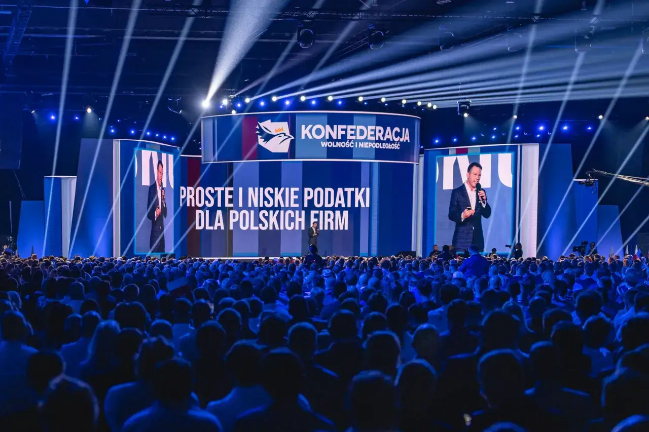 Zdjęcie Jak zapisać się do Konfederacji - proste kroki i wymagania członkowskie