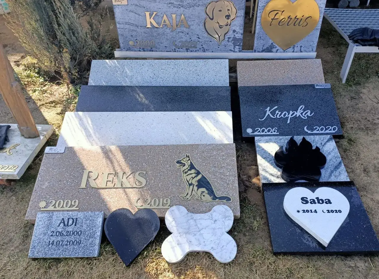 Zdjęcie Gdzie jest cmentarz dla zwierząt? Znajdź godne miejsce pochówku