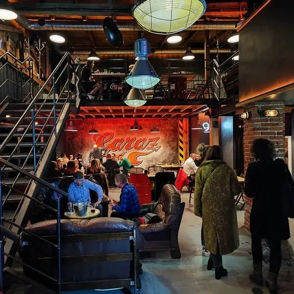 Zdjęcie Kielce gdzie zjeść: odkryj najlepsze restauracje i smaki miasta