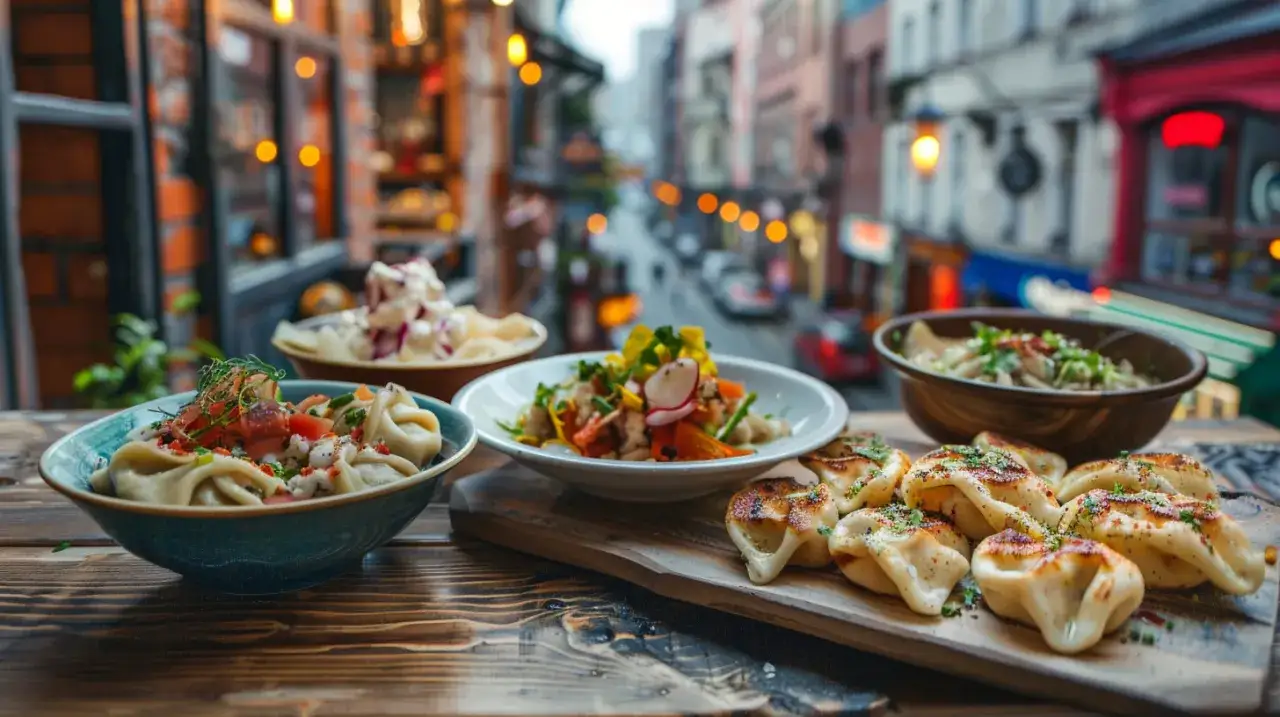 Zdjęcie Gdzie zjeść w Łodzi: Najlepsze restauracje i knajpki w mieście