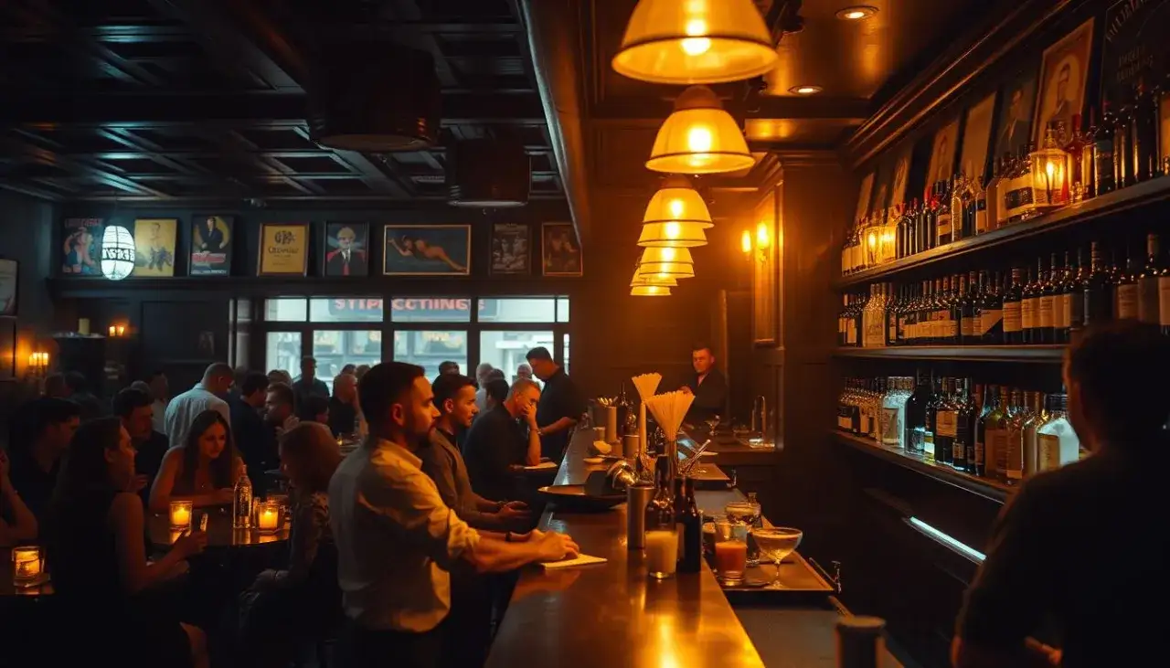 Zdjęcie Ile zarabia barman w Niemczech? Zaskakujące różnice w wynagrodzeniach
