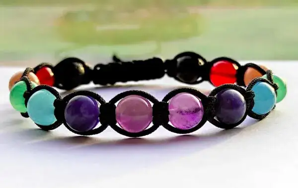 Zdjęcie Bransoletka 7 czakr męska - jak wybrać idealny model dla siebie?