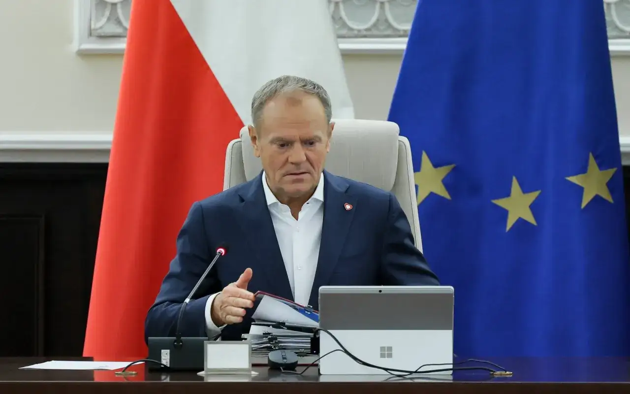 Zdjęcie Czy Tusk startował na prezydenta? Oto nieznane fakty o jego kandydaturze