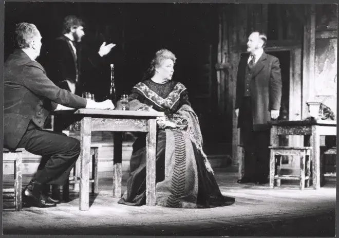 Zdjęcie Marek Prałat aktor - niezwykła kariera i wpływ na polski teatr