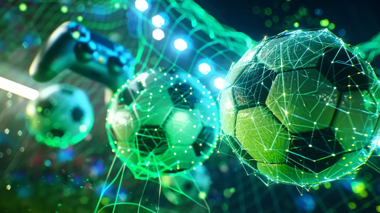 Zdjęcie Niesamowite! 2K zabiera się za kolejną grę z serii FIFA