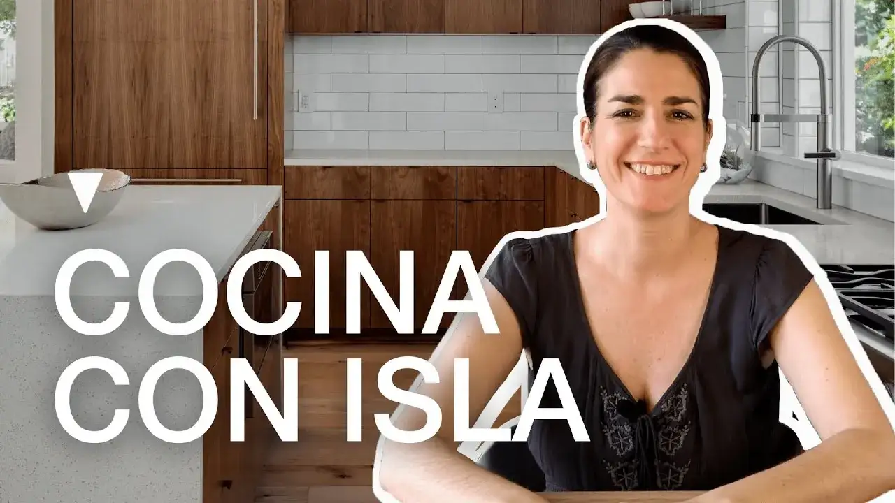 Zdjęcie Diseña tu cocina en isla perfecta: guía experta y consejos clave