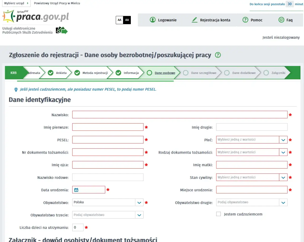 Zdjęcie Rejestracja bezrobotnego po studiach – uniknij błędów i zyskaj wsparcie