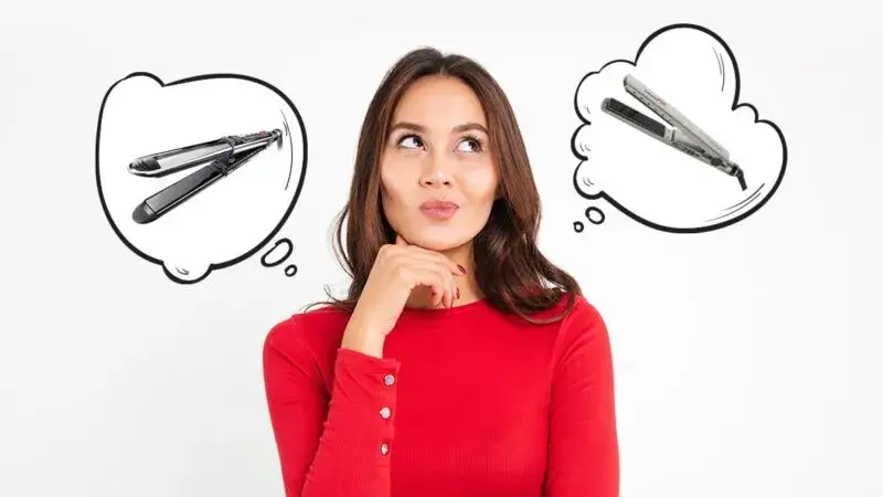 Zdjęcie Jakie płytki w prostownicy są najlepsze dla twoich włosów?