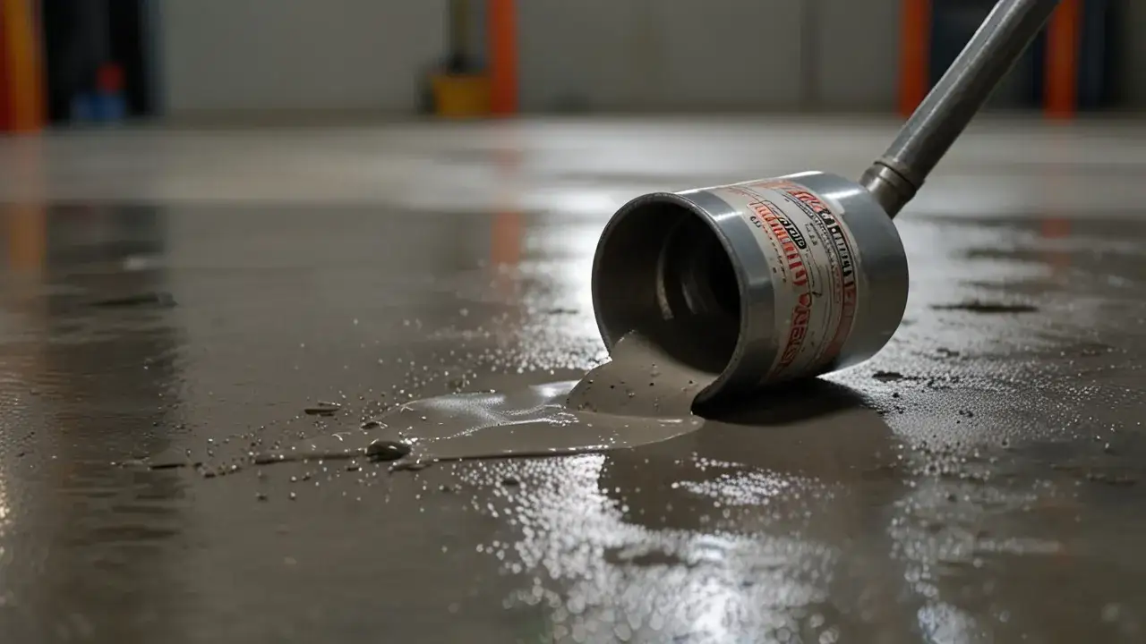 Zdjęcie Masa Samopoziomująca: Jak wybrać i zastosować najskuteczniejszą