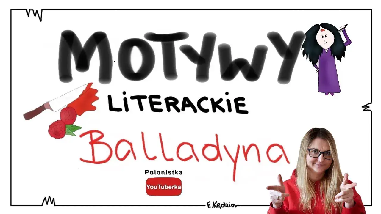 Zdjęcie Motyw władzy w Balladynie: Jak żądza władzy niszczy bohaterów