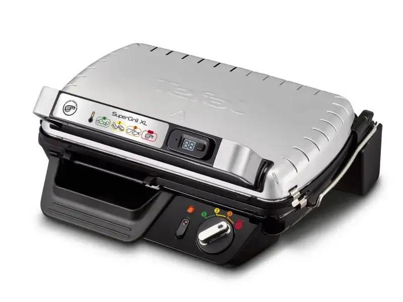 Zdjęcie Najlepsze opiekacze grill Tefal: porównanie modeli i funkcji