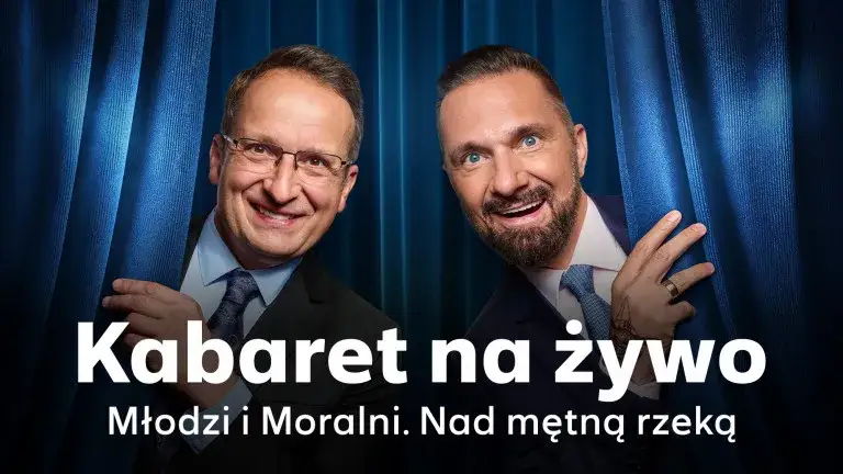 Zdjęcie Tego jeszcze nie grali kabaret moralnego niepokoju – co warto wiedzieć?